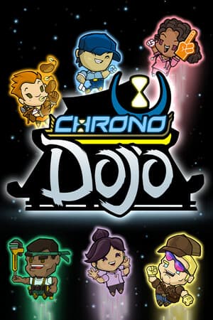 ChronoDojo [Build 18303995] (2024) PC | Пиратка