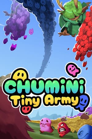 Chumini: Tiny Army [Build 21736212] (2026) PC | Пиратка