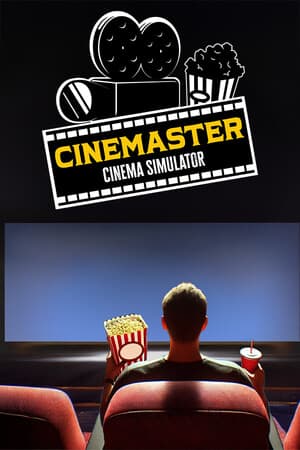 Cinemaster Cinema Simulator [v 1.6] (2025) PC | Пиратка [Portable]