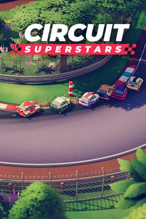Circuit Superstars [v 1.6.2 + 1 DLC] (2023) PC | RePack от FitGirl