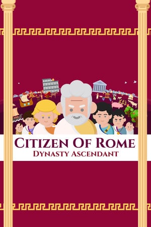Citizen of Rome - Dynasty Ascendant [Build 22837343] (2019) PC | Пиратка [Portable]