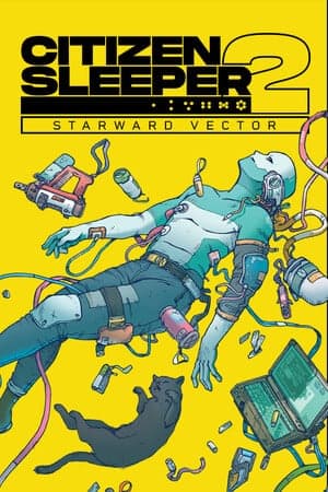Citizen Sleeper 2: Starward Vector [v 1.2.22] (2025) PC | Пиратка [Portable]
