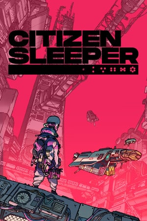 Citizen Sleeper [v 1.4.12 + DLC - Deluxe Edition] (2022) PC | Пиратка