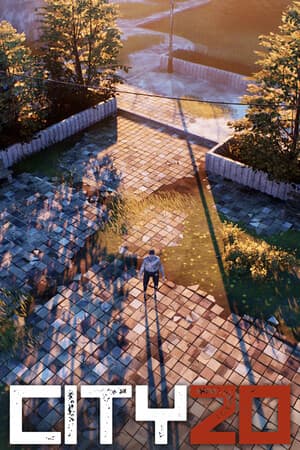 City 20 [Build 22778971] (2024) PC | Пиратка
