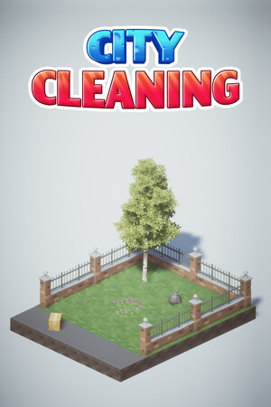 City Cleaning [Build 22669368] (2026) PC | Пиратка