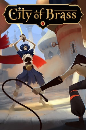 City of Brass [v 1.6.4] (2018) PC | RePack от xatab