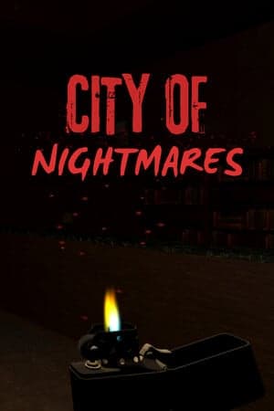 City of Nightmares [Build 29012025] (2025) PC