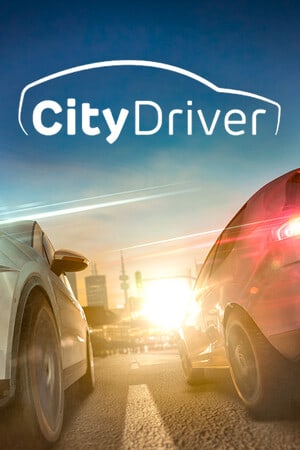 CityDriver [Build 55184] (2023) PC | RePack от FitGirl