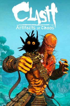 Clash: Artifacts of Chaos [28790 + 2 DLC - Zeno Edition] (2023) PC | RePack от FitGirl