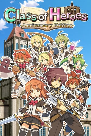 Class of Heroes: Anniversary Edition [Build 20260203] (2024) PC | RePack от FitGirl