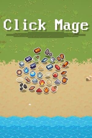 Click Mage [Build 20673111] (2025) PC | Пиратка [Portable]