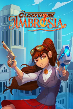 Clockwork Ambrosia [Build 23189852] (2026) PC | Пиратка [Portable]