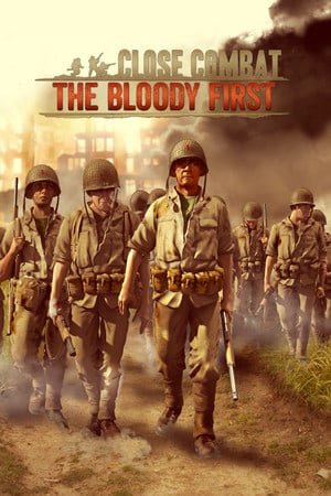Close Combat: The Bloody First [v 1.01.11 (71201)] (2019) PC | Лицензия [GOG]