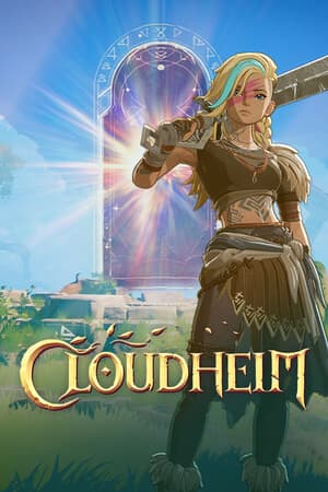 Cloudheim [v 0.37.0.105388] (2025) PC | Пиратка [Portable]