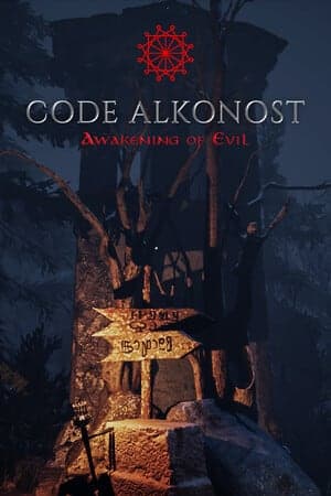 Code Alkonost: Awakening of Evil [Build 18831944] (2025) PC | RePack от FitGirl