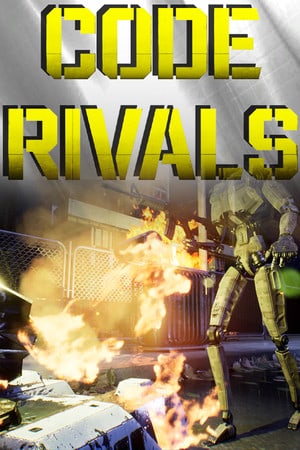 Code Rivals: Robot Programming Battle [11594475] (2023) PC | RePack от FitGirl