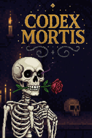 CODEX MORTIS [Build 22846477] (2026) PC | Пиратка