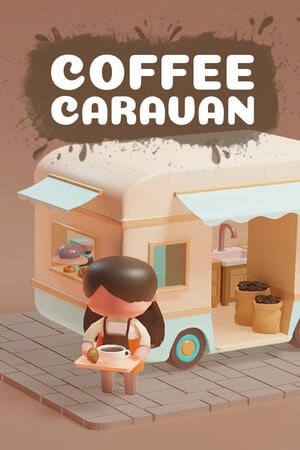 Coffee Caravan [Build 17042773] (2024) PC | Пиратка [Portable]