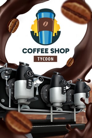 Coffee Shop Tycoon [Build 14757591] (2022) PC | RePack от FitGirl
