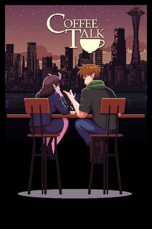 Coffee Talk [v 1.61] (2020) PC | Пиратка [Portable]