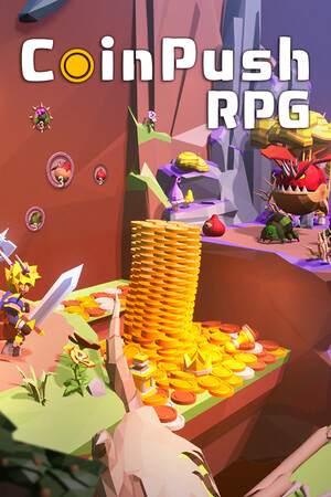 Coin Push RPG [Build 19939753] (2025) PC | Пиратка