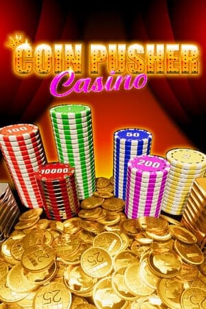Coin Pusher Casino [Build 21246219] (2024) PC | Пиратка [Portable]