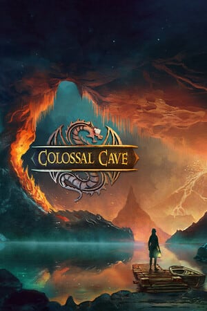 Colossal Cave VR [v 2.0.24445] (2023) PC | Лицензия [GOG]