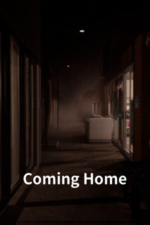 ComingHome [Build 21505249] (2026) PC | Пиратка