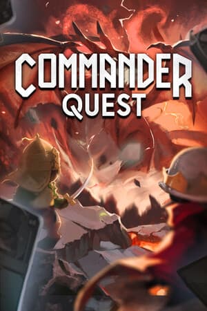 Commander Quest [v 1.0.5.944 / build 19752610] (2025) PC | RePack от FitGirl
