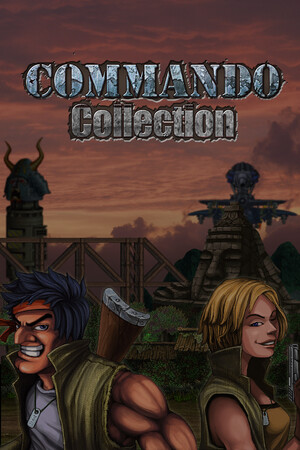 Commando Collection [Build 19088042] (2024) PC | Пиратка
