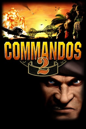 Commandos 2: Men of Courage [v 1.0] (2007) PC | Пиратка