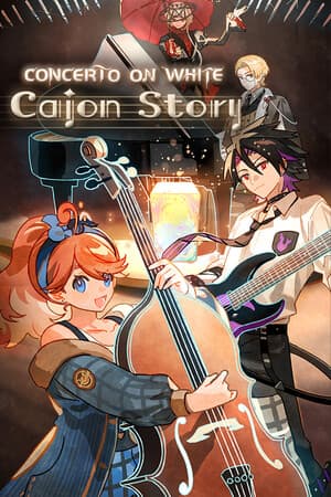 Concerto on White: Cajon Story [Build 20260212] (2025) PC | Пиратка