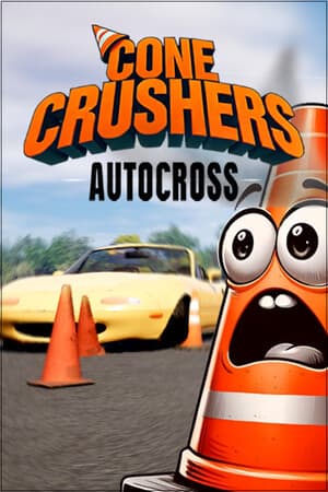 Cone Crushers: Autocross [Build 18691528] (2025) PC | RePack от FitGirl