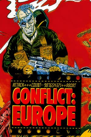 Conflict: Europe [v 1.0 (60595)] (2020) PC | Лицензия [GOG]