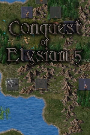 Conquest of Elysium 5 [v 5.37 Build 22904139] (2021) PC | Пиратка [Portable]