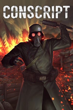 CONSCRIPT [v 2.1.0.0 Build 21563279] (2024) PC | Пиратка [Portable]