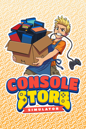 Console Store Simulator [Build 23118520] (2026) PC | Пиратка [Portable]