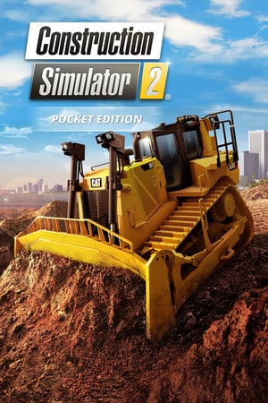 Construction Simulator 2 US - Pocket Edition [v 1.0 (85494)] (2018) PC | Лицензия [GOG]
