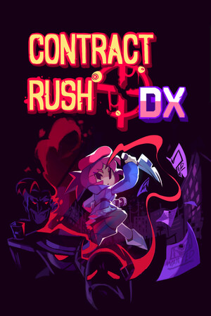 Contract Rush DX [Build 20253598] (2025) PC | RePack от FitGirl