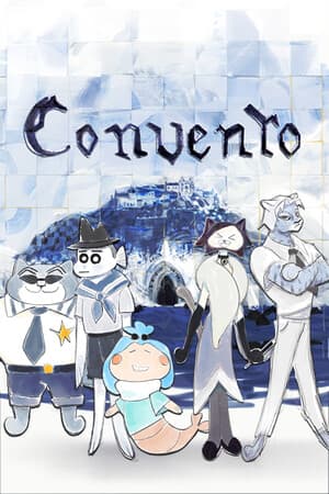 Convento [Build 22657283] (2026) PC | Пиратка