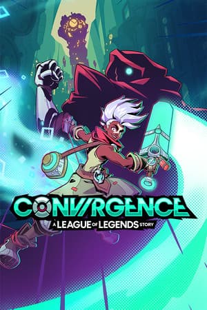 CONVERGENCE: A League of Legends Story [20230712] (2023) PC | Лицензия [GOG]