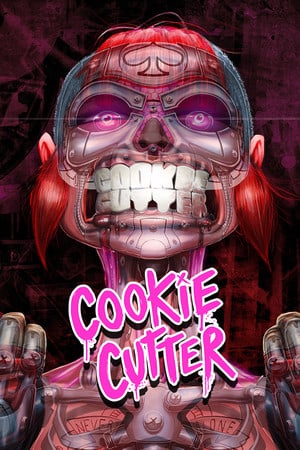 Cookie Cutter [Build 17680734] (2023) PC | RePack от FitGirl