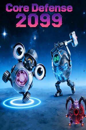 Core Defense 2099 [Build 22856147] (2026) PC | Пиратка