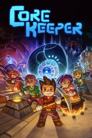 Core Keeper [v 1.2.1.2] (2024) PC | Пиратка [Portable]