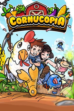 Cornucopia [v 9.9 Build 22145408] (2023) PC | Пиратка