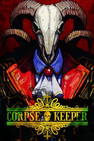 Corpse Keeper [Build 20250530] (2024) PC | Пиратка [Portable]