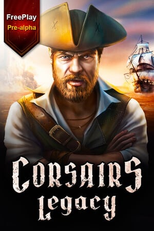 Corsairs Legacy - Pirate Action RPG and Sea Battles [v 0.4007 Build 21996985] (2024) PC | Пиратка [Portable]