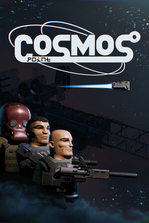 Cosmos point [Build 23249985] (2026) PC | Пиратка [Portable]