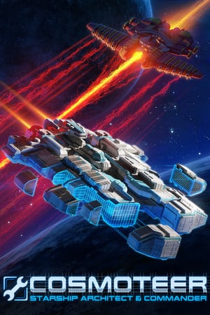 Cosmoteer: Starship Architect and Commander [v 0.30.4c Build 23161854] (2022) PC | Пиратка [Portable]