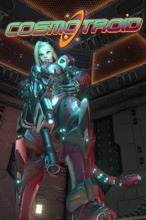 Cosmotroid [v 1.1.4] (2024) PC